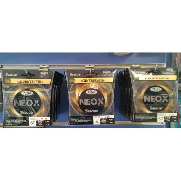 AnnonceFluorocarbone Seaguar pour la pêche