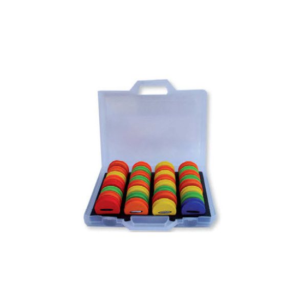 GARBOLINO - KIT 22 PLIOIRS 26 CM X 18 MM - POUR CASIER COMPETITION