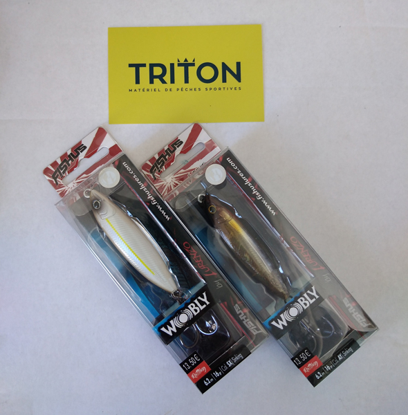 Triton – Vente d'articles et de matériel de pêche